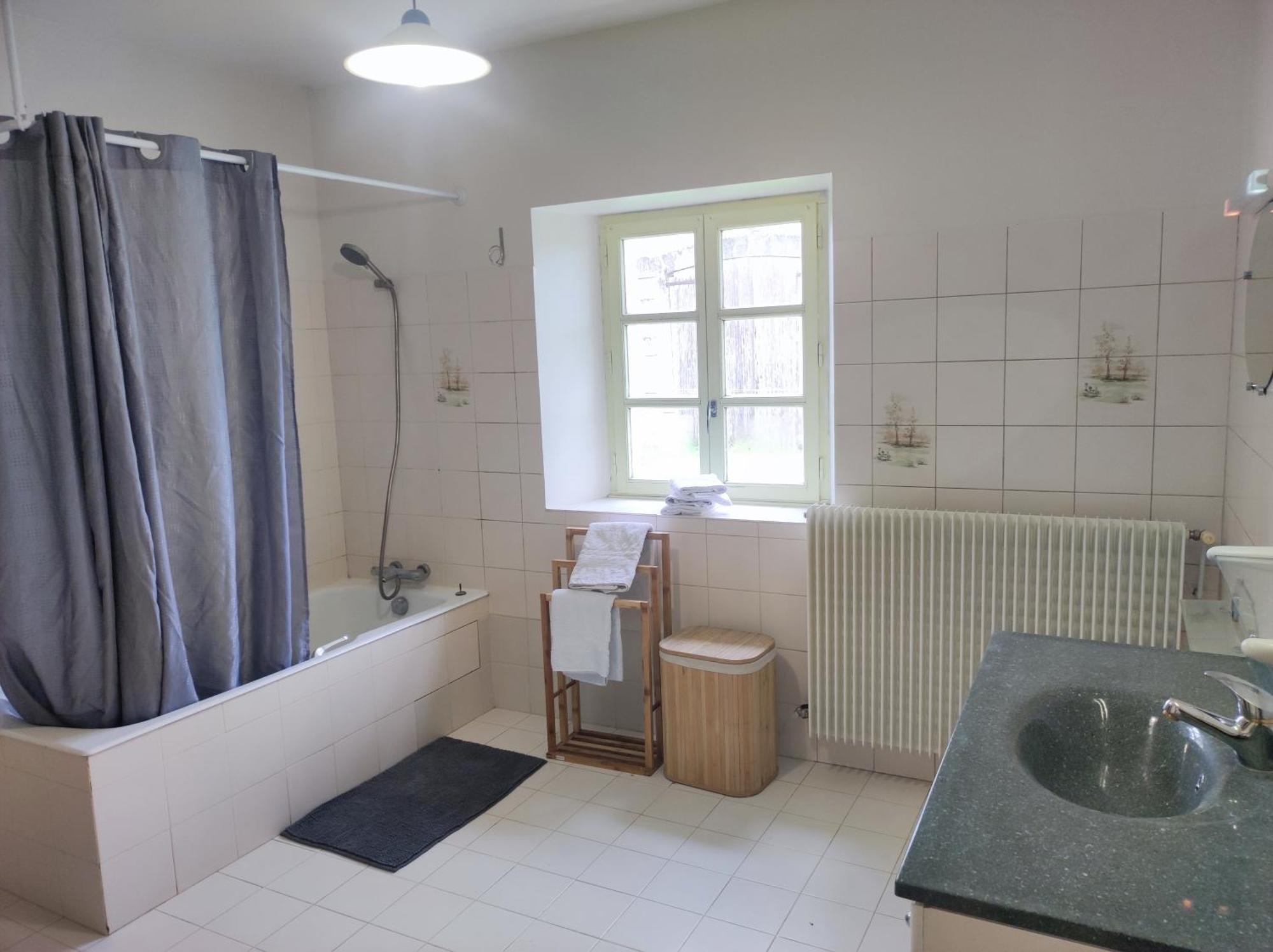 Gite De La Courtaudiere Le Petit-Pressigny Exteriör bild